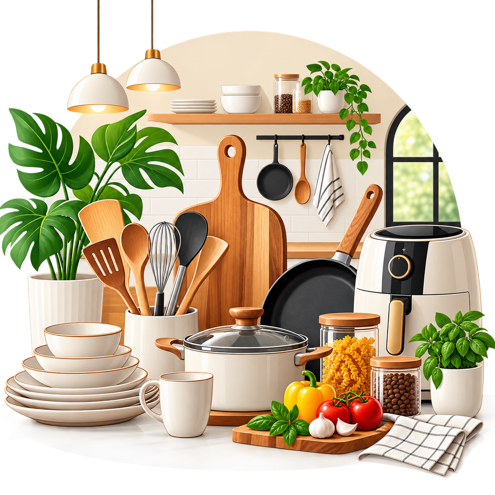 Home & Kitchen