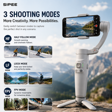 M1 3-Axis Smartphone Gimbal Stabilizer
