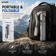 M1 3-Axis Smartphone Gimbal Stabilizer