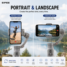 M1 3-Axis Smartphone Gimbal Stabilizer