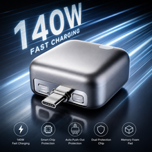 Smart Auto-Disconnect Charger Adapter