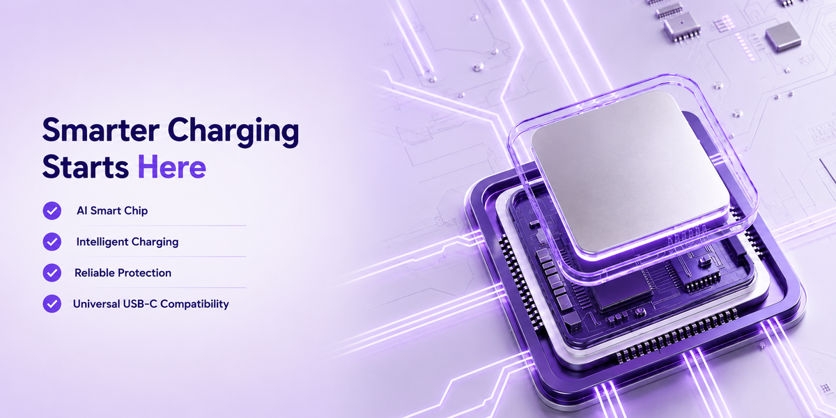 AI Smart Charging Protection