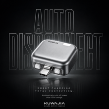 Smart Auto-Disconnect Charger Adapter