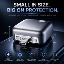 Smart Auto-Disconnect Charger Adapter