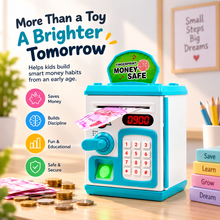 ATM Piggy Bank for kids