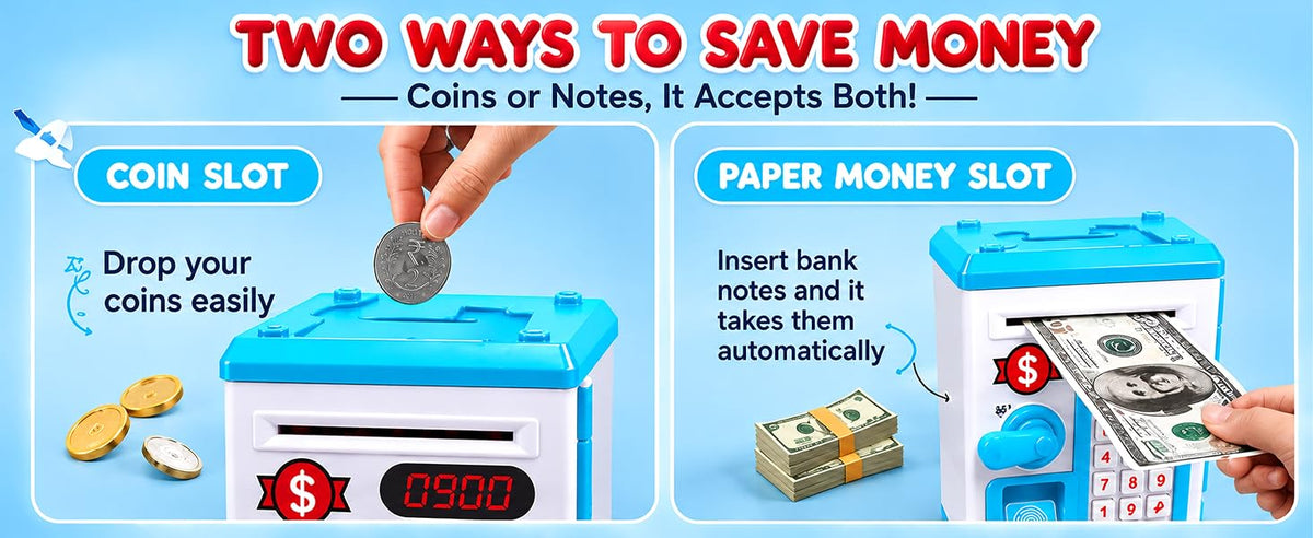 2 Ways To Save Money