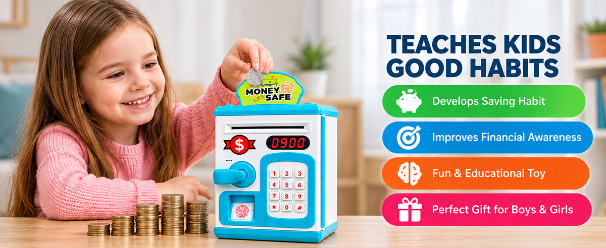 Teach Kids Good Habit