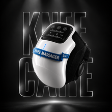 Cordless Knee Massager – 3 Massage Modes