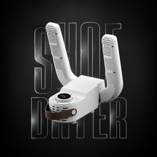 Electric Shoe Dryer & Deodorizer – 360° Hot-Air Circulation